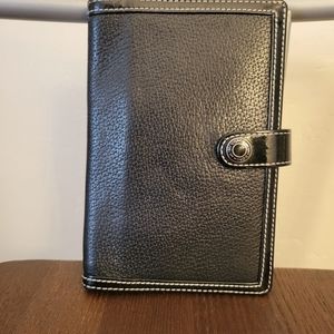 Coach Passport Cover